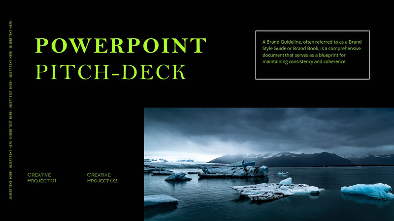 Modello di presentazione di diapositive Google del marchio aziendale - Caratteristiche Immagine 4