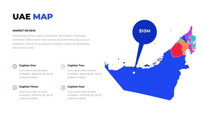 World Map | All Country Map Keynote Presentation Template - Features Image 73