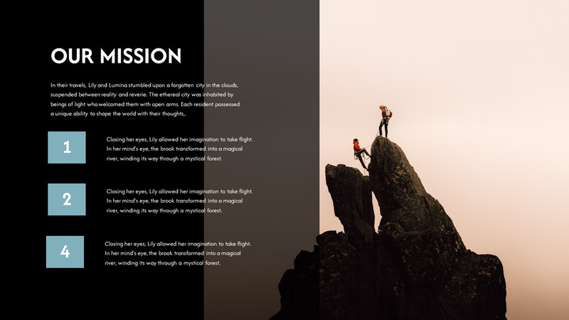 Industry Business Google Slide Presentation Template - Features Image 9