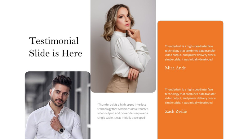 Modello di presentazione di diapositive Google Thunder-Bold - Caratteristiche Immagine 80