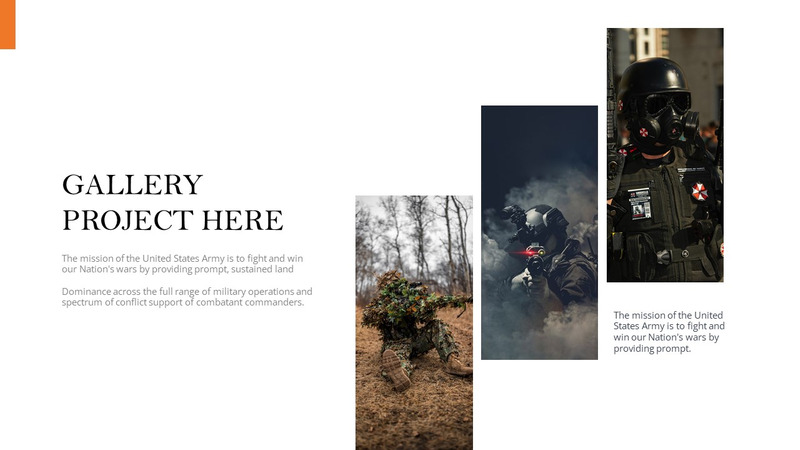 Modello di presentazione di diapositive Google Thunder-Bold - Caratteristiche Immagine 65