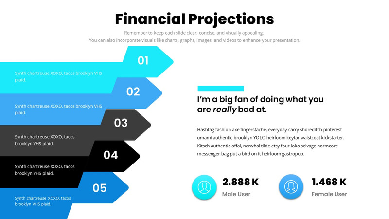 Hyper Animated Quick PowerPoint Presentation Template - Features Image 52