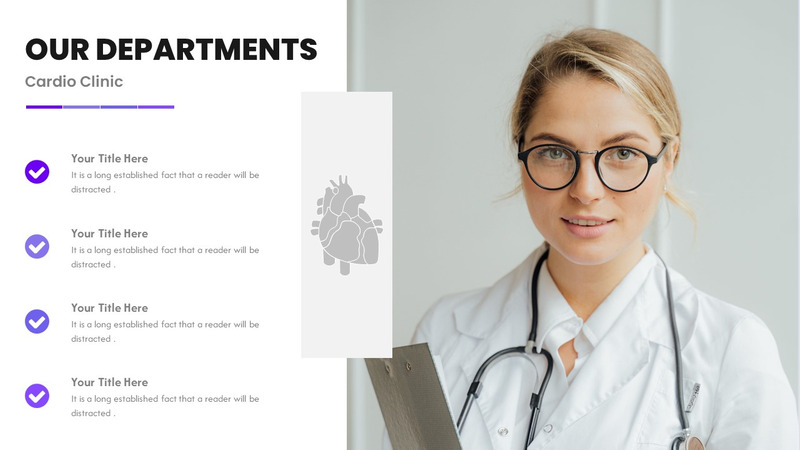 Modello di presentazione di diapositive Google per avvio medico - Caratteristiche Immagine 21