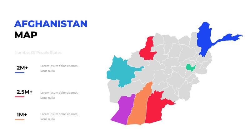 World Map | All Country Map Keynote Presentation Template - Features Image 50