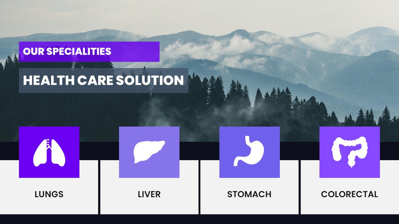 Medische start-up Keynote presentatiesjabloon - Features Image 26