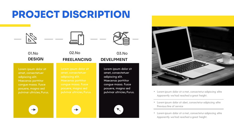 Modelo de apresentação de slides do Google com proposta perfeita - Features Image 23