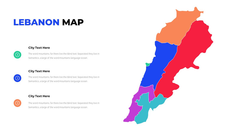World Map | All Country Map Keynote Presentation Template - Features Image 64