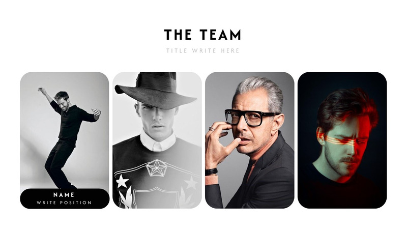 Megomi Minimal PowerPoint Sunum Şablonu - Features Image 53