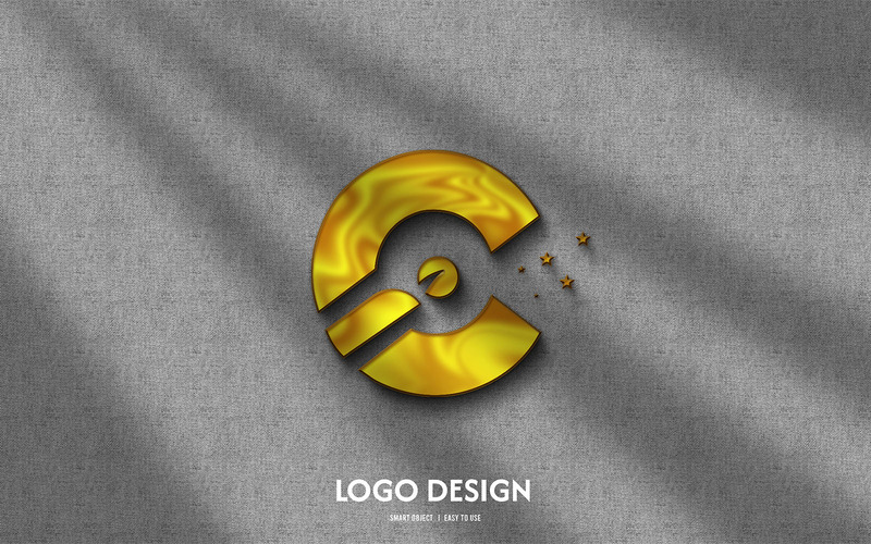 C great Far Logo Template - Features Image 3