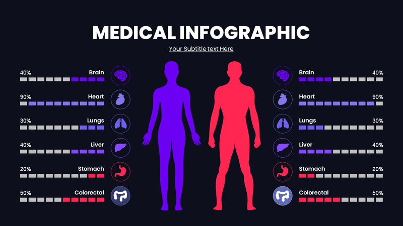 Modello di presentazione di diapositive Google per avvio medico - Caratteristiche Immagine 37