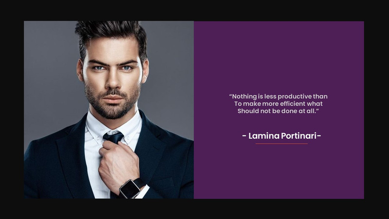 Hot-Planing keynote Presentation Template - Features Image 48