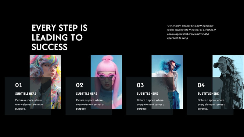 Industry Business Google Slide Presentation Template - Features Image 57