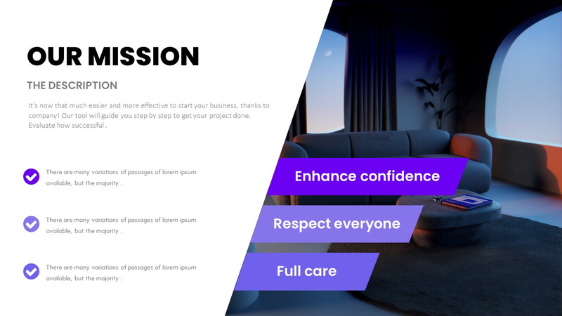 Медичний стартовий шаблон презентації PowerPoint - Features Image 25