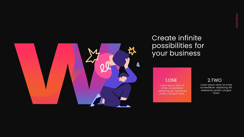 Hot-Planing keynote Presentation Template - Features Image 39