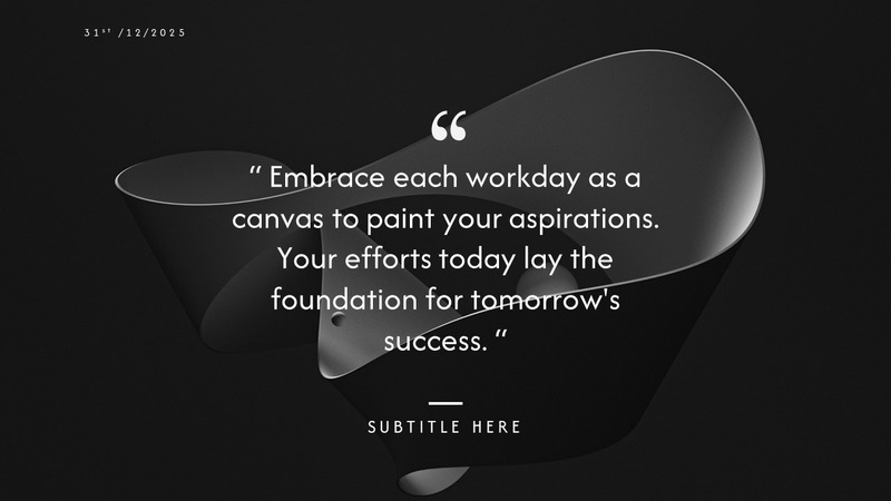 Megomi Minimal PowerPoint Sunum Şablonu - Features Image 26