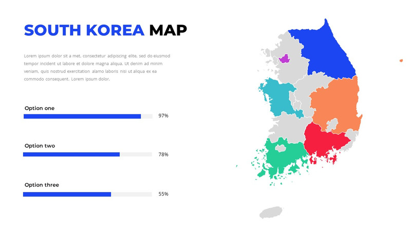 World Map | All Country Map Keynote Presentation Template - Features Image 75