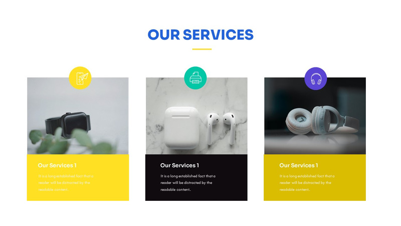 Modelo de apresentação de slides do Google com proposta perfeita - Features Image 15