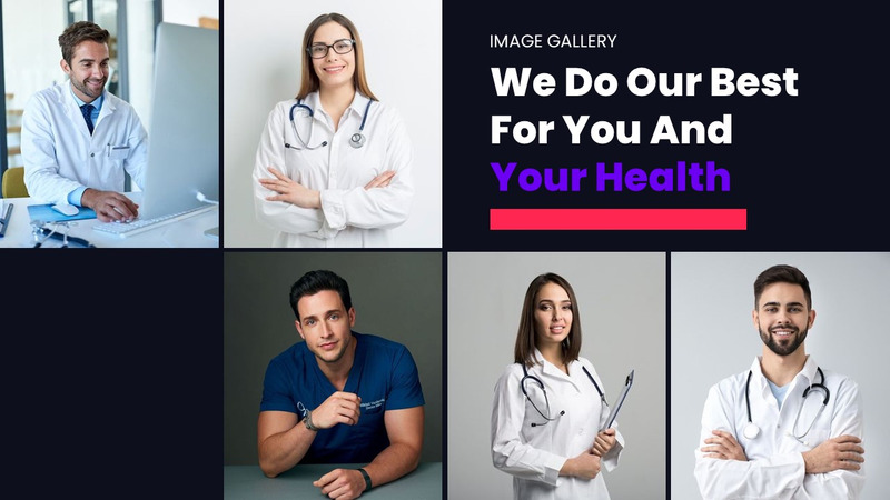 Modello di presentazione di diapositive Google per avvio medico - Caratteristiche Immagine 53