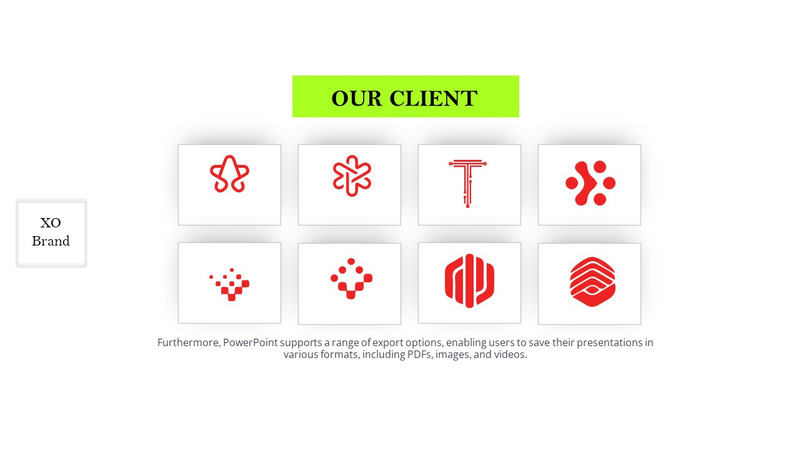 商业品牌 PowerPoint 演示模板 - Features Image 16
