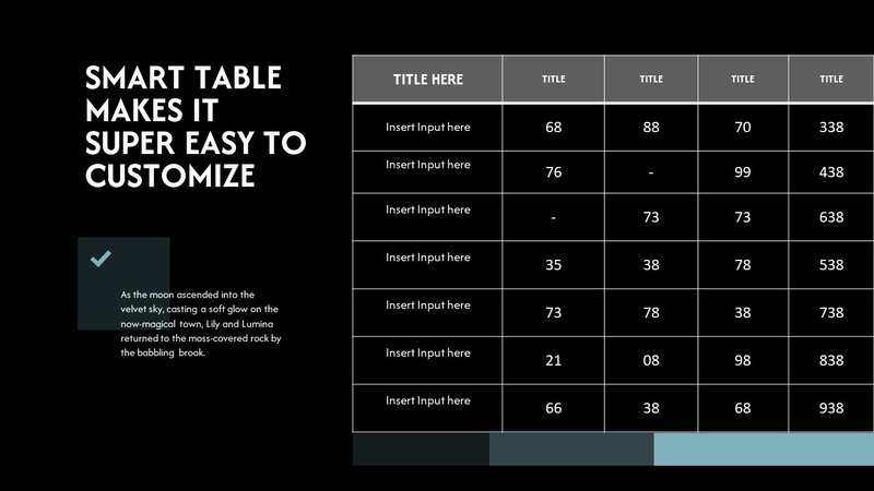 Industry Business Google Slide Presentation Template - Features Image 61