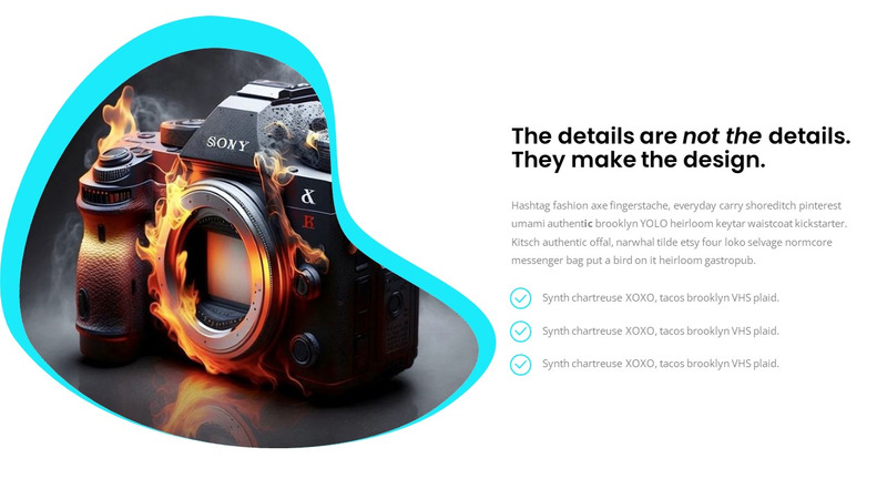 Hyper Animated Quick PowerPoint Presentation Template - Features Image 62