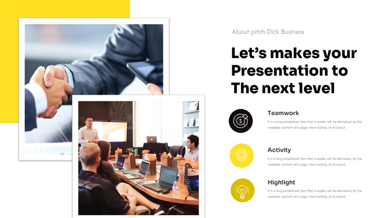 Modelo de apresentação de slides do Google com proposta perfeita - Features Image 22