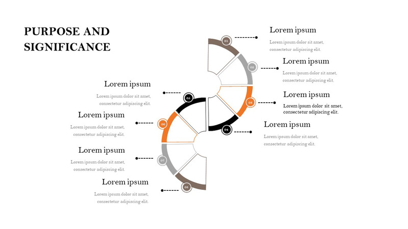 Modello di presentazione di diapositive Google Thunder-Bold - Caratteristiche Immagine 31