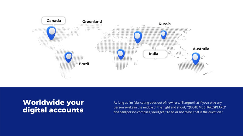 Marvel Businessplan PowerPoint-sjabloon - Features Image 23