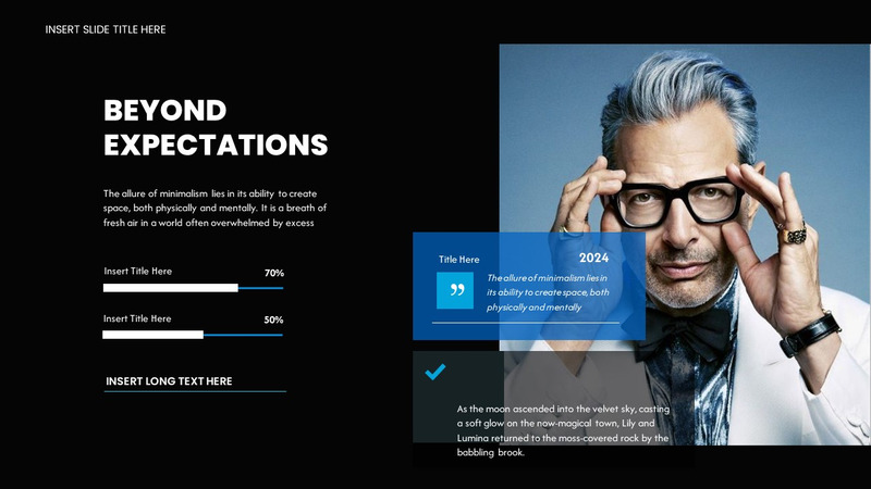 Karina Reisbureau Geanimeerde PowerPoint-presentatiesjabloon - Features Image 14