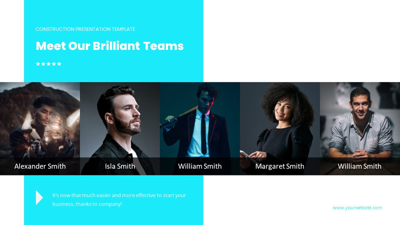 Hyper Animated Quick PowerPoint Presentation Template - Features Image 44