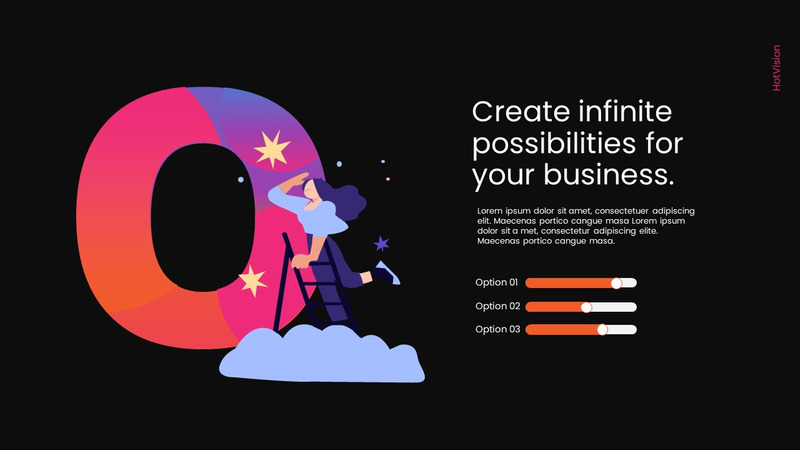 Hot-Planing keynote Presentation Template - Features Image 40