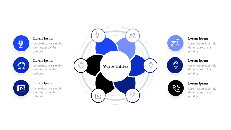 Modello di presentazione di diapositive Google Marca Deck - Caratteristiche Immagine 34