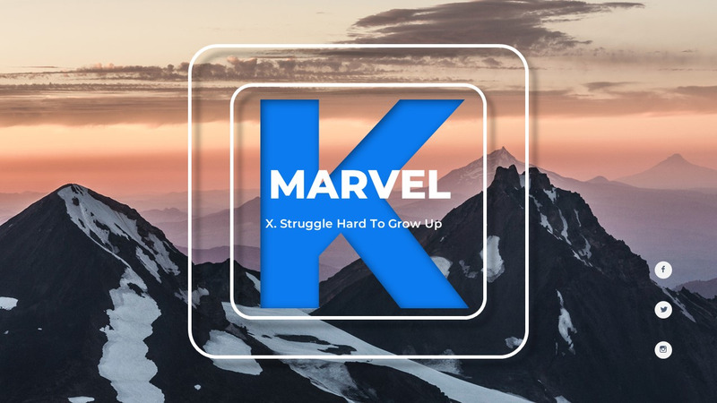 Marvel Businessplan PowerPoint-sjabloon - Features Image 4