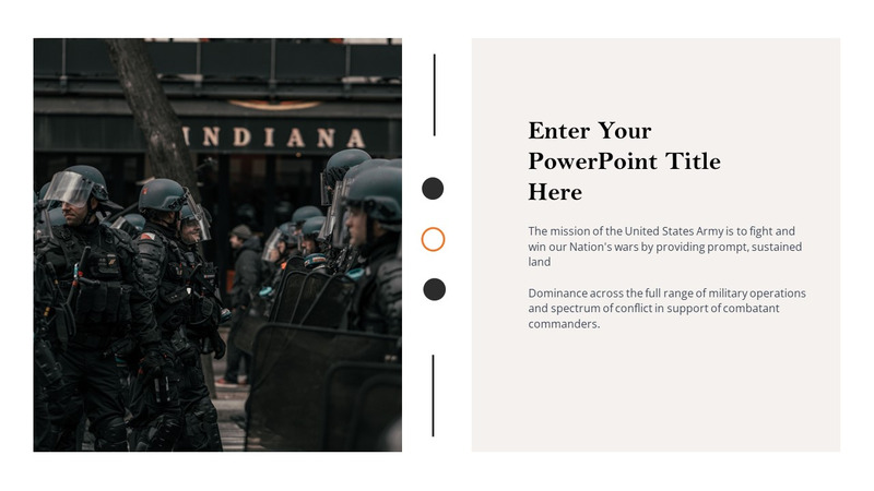 Modello di presentazione di diapositive Google Thunder-Bold - Caratteristiche Immagine 26