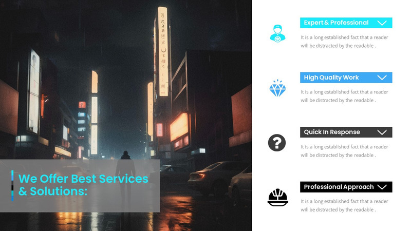 Hyper Animated Quick PowerPoint Presentation Template - Features Image 26