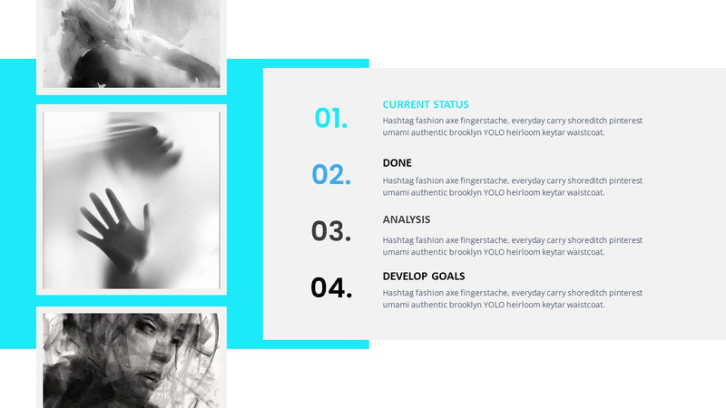 Hyper Animated Quick PowerPoint Presentation Template - Features Image 13