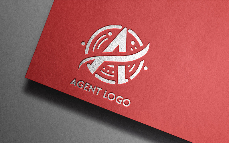 A Letter Logo Show of Agent - Features Image 2