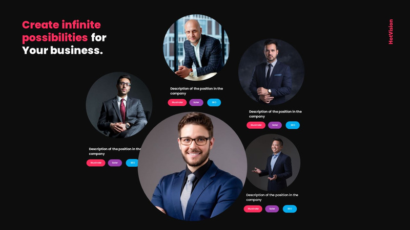 Hot-Vision Google Slide-Präsentationsvorlage - Eigenschaften Bild 23