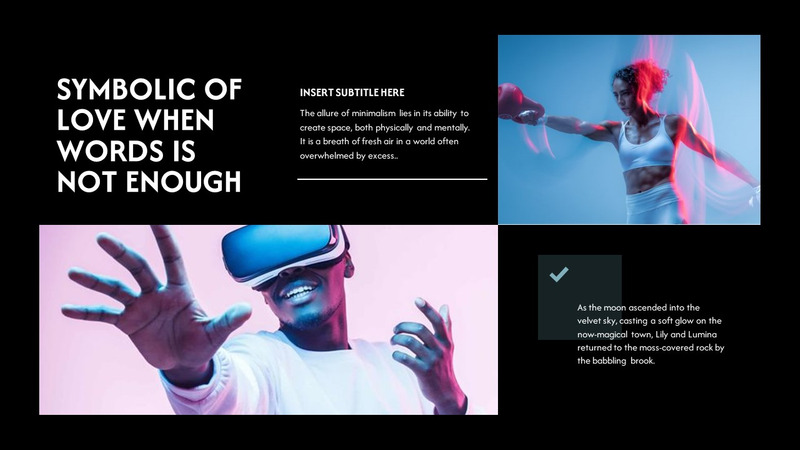 Шаблон презентации PowerPoint для промышленности и бизнеса - Features Image 71