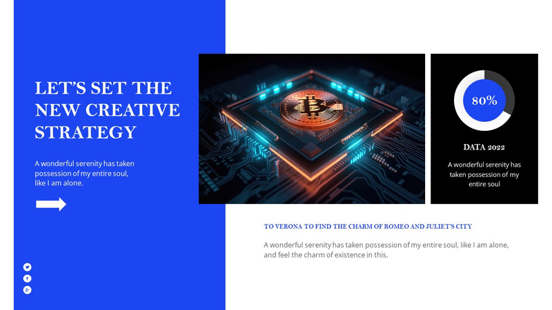 Modello di presentazione Keynote Marca Deck - Caratteristiche Immagine 18