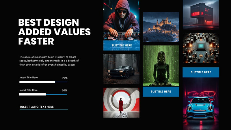 Karina Reisbureau Geanimeerde PowerPoint-presentatiesjabloon - Features Image 20