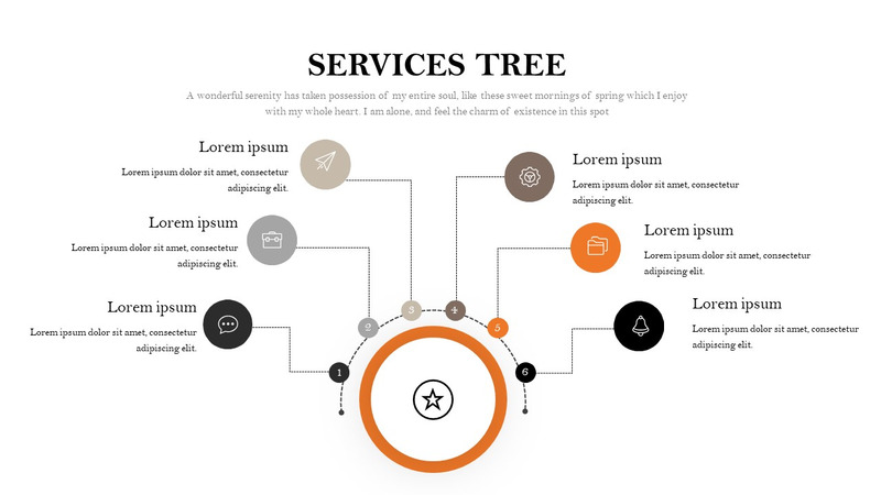 Modello di presentazione di diapositive Google Thunder-Bold - Caratteristiche Immagine 39