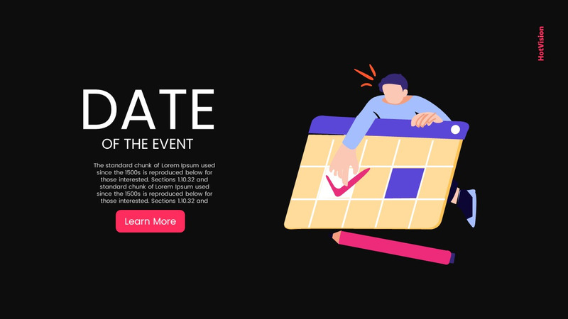 Hot-Planing keynote Presentation Template - Features Image 20