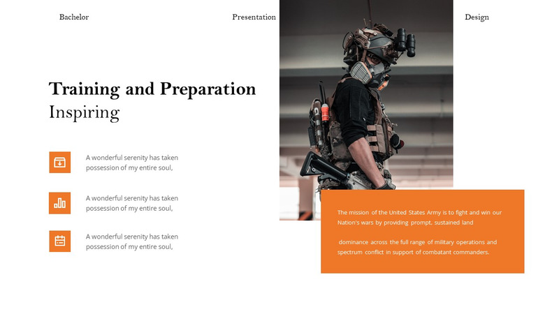 Modello di presentazione di diapositive Google Thunder-Bold - Caratteristiche Immagine 58