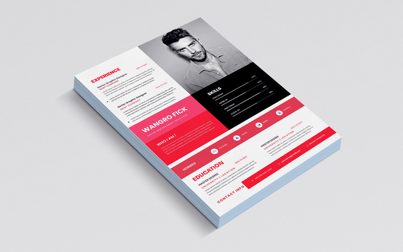 Work For Your Job Structure Template - Features Image 5