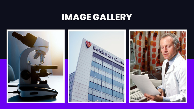 Medische start-up Keynote presentatiesjabloon - Features Image 50