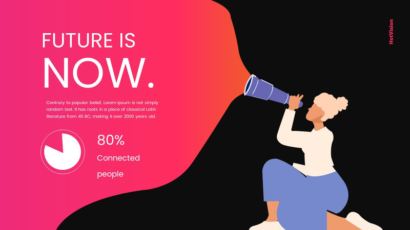 Hot-Planing keynote Presentation Template - Features Image 26
