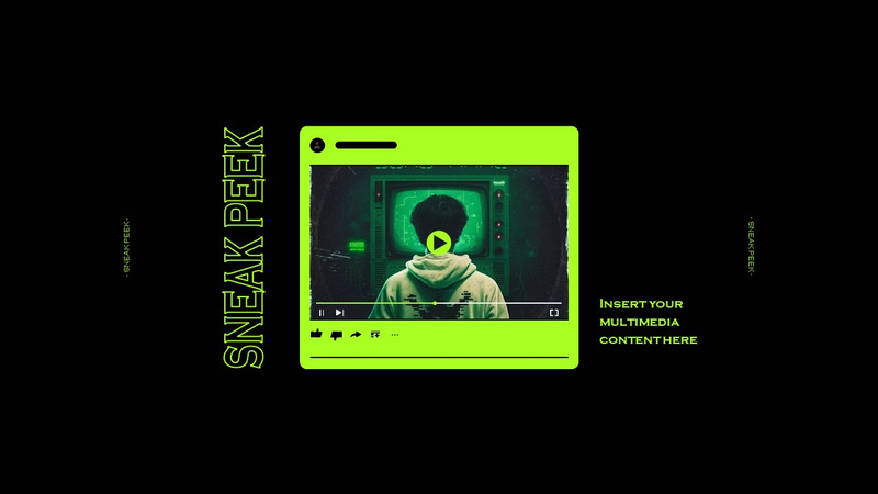 Modello di presentazione di diapositive Google del marchio aziendale - Caratteristiche Immagine 7