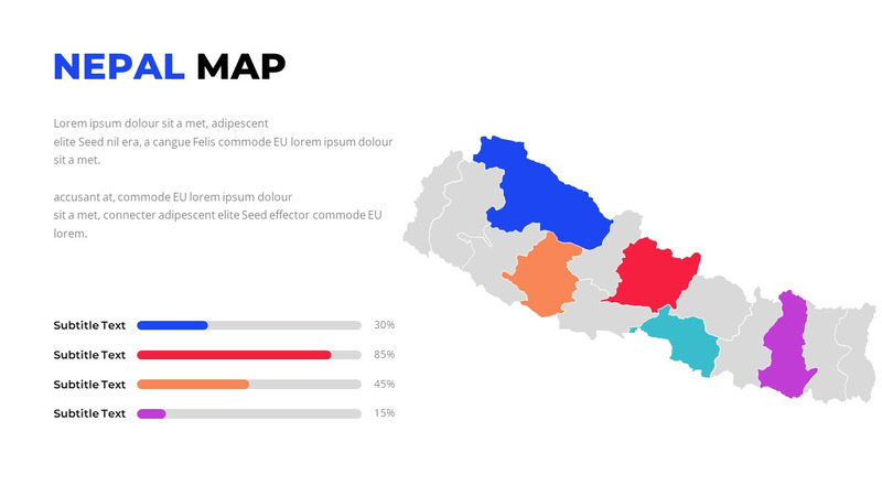 World Map | All Country Map Keynote Presentation Template - Features Image 77