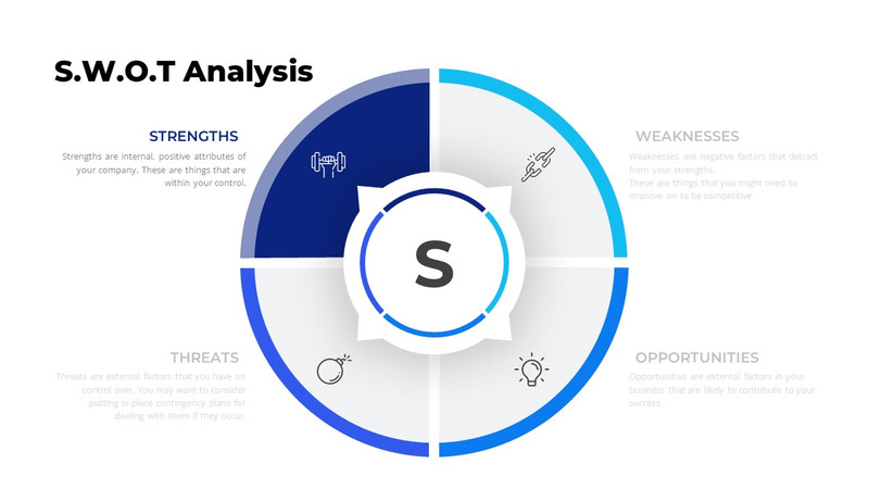 Marvel Businessplan PowerPoint-sjabloon - Features Image 22